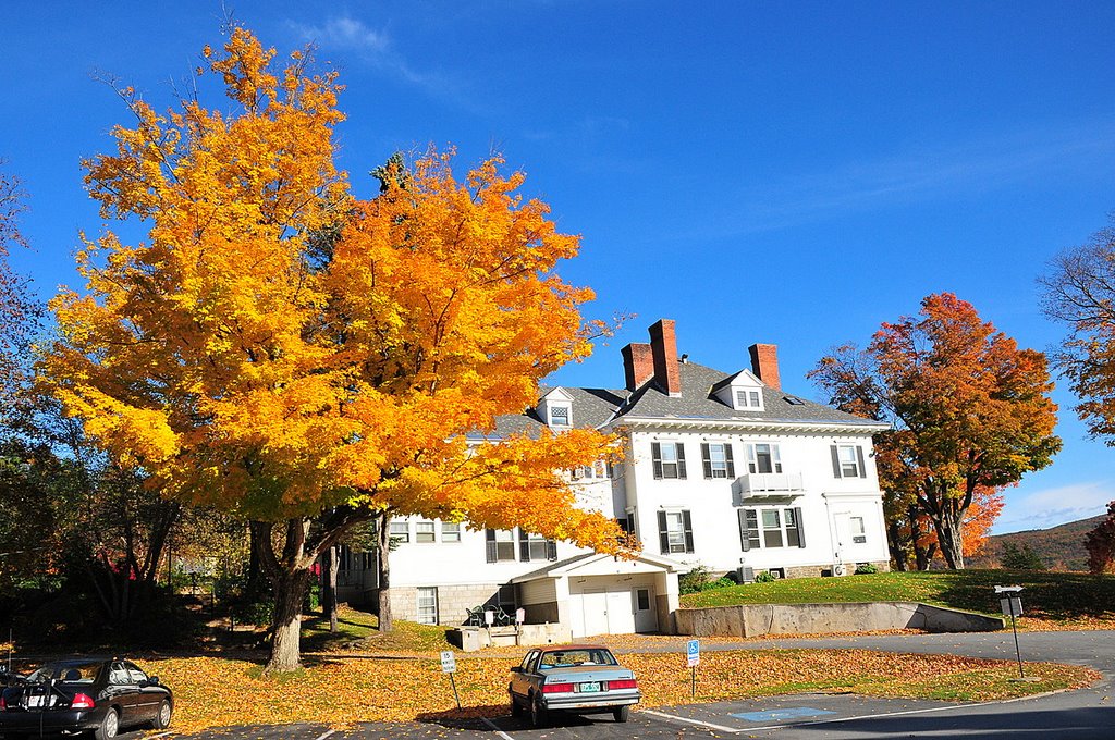 SIT, Vermont by Jojorup