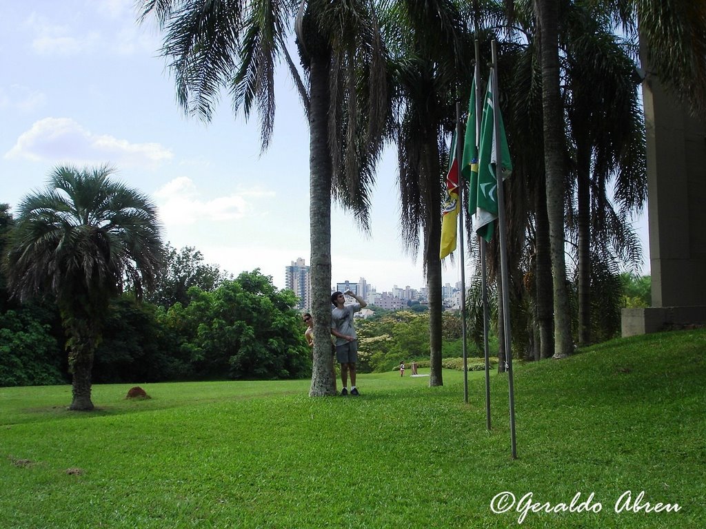 Jardim Botânico by Geraldo Abreu