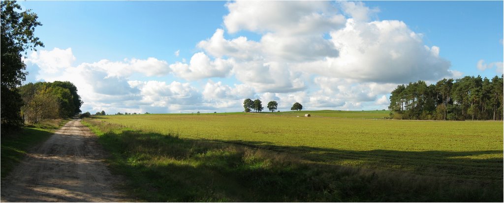 Blick aus d.Estetal by ZimboZet