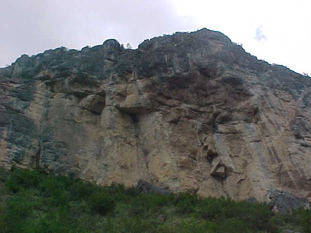 Antigua Cueva de "Calixtra" Carpinteria, Aramberri by edgar Mty