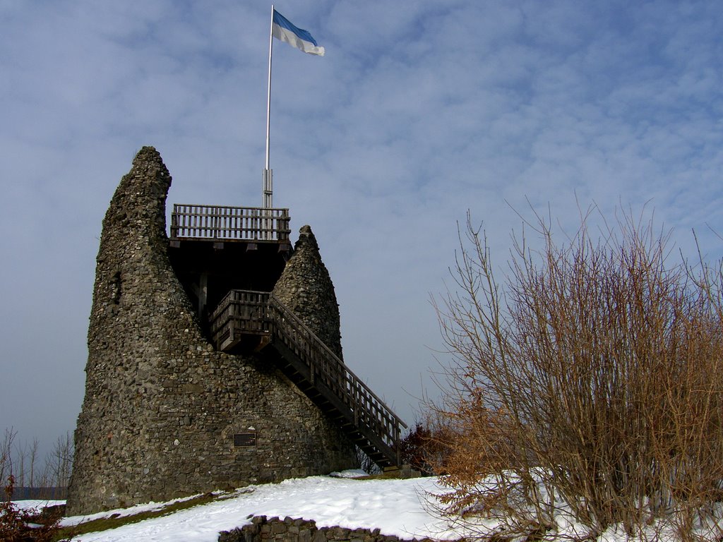 Burg Eversberg by DirkHoevel