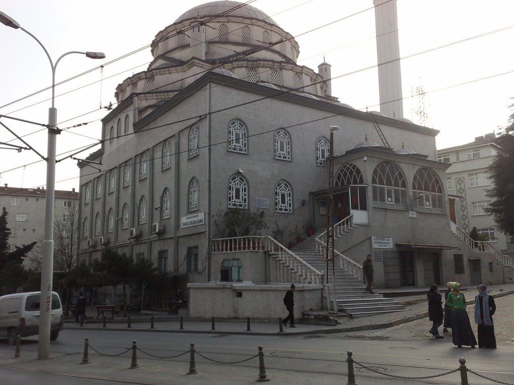 YAVUZ SELİM CAMİİ { hüseyin emek] by UĞUR ALPTEKİN