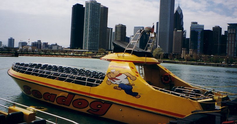 Navy Pier by cisko66