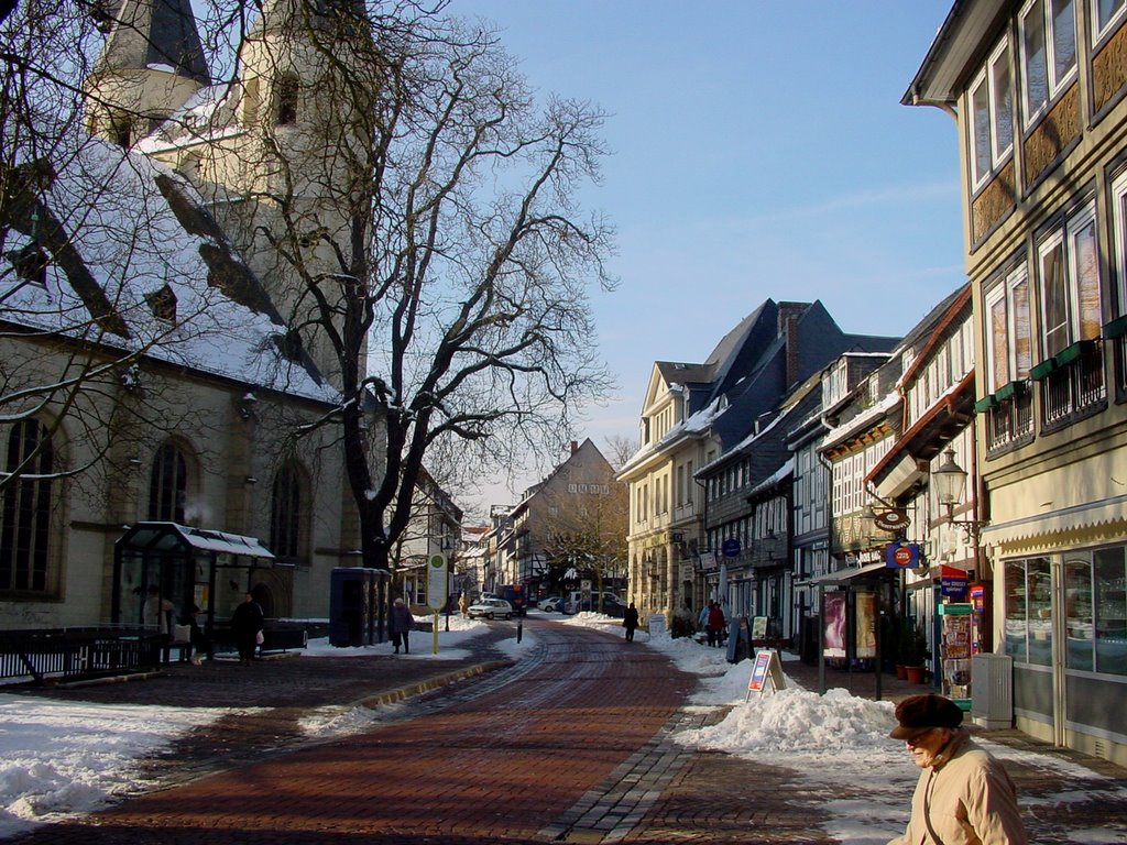 Goslar, Altstadt by Rene68