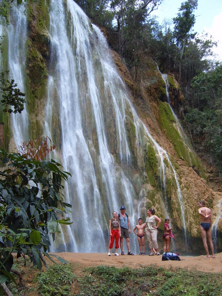 Wasserfall El Limon by wiene