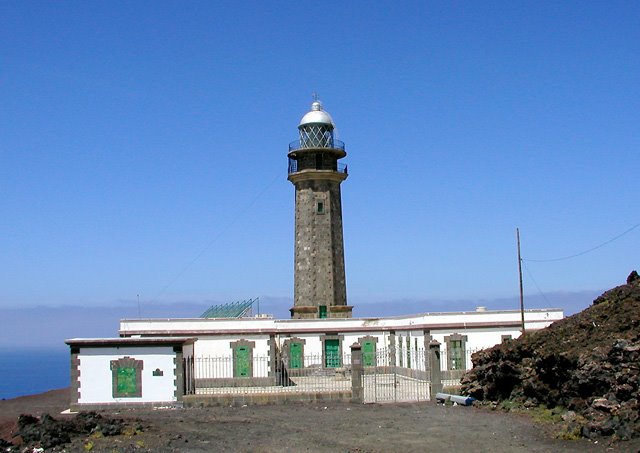 Faro de Orchilla. Meridiano cero (El Hierro) by JuanCana