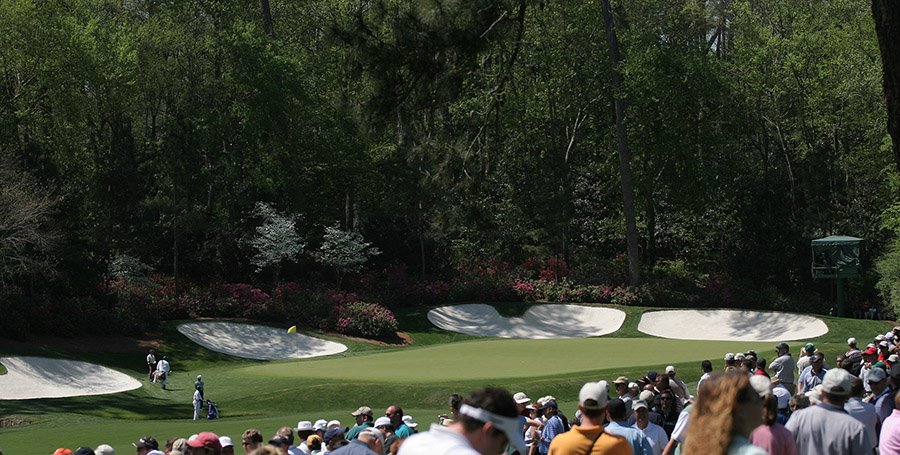 Augusta National Golf Club, Georgia, USA by isogood