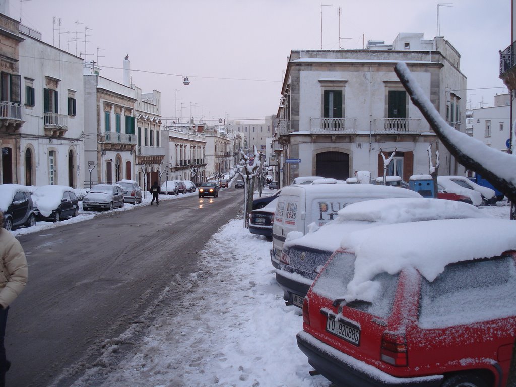 Snow'09 Martina Franca - TA by davidusa82