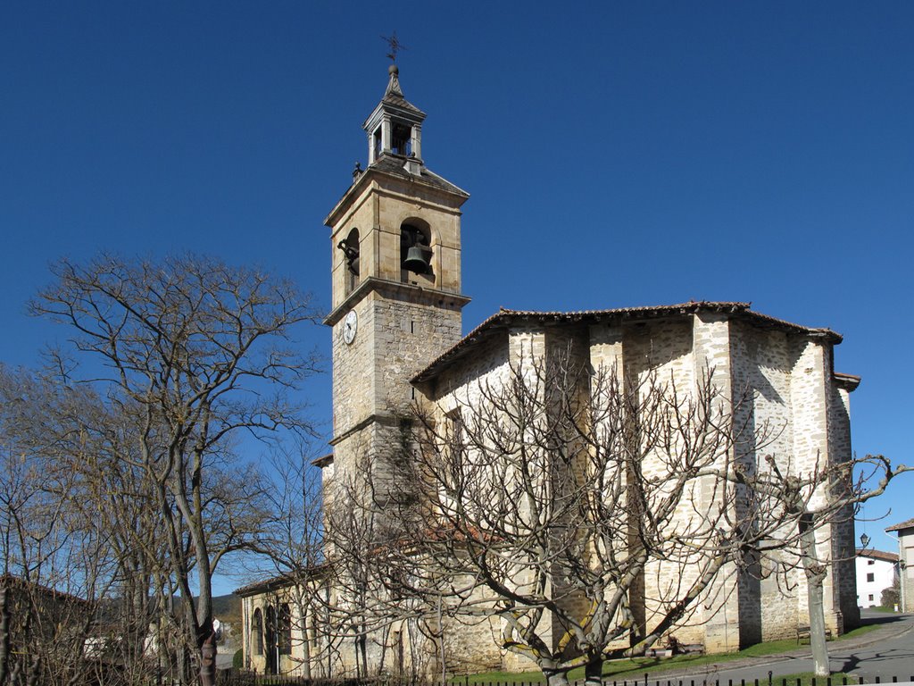 IGLESIA DE SAN MARTÍN OBISPO , ( Foronda ) by Jose Manuel Abalos C…