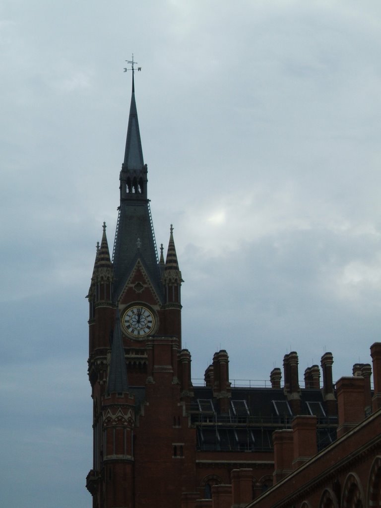 10st pancras by niceeyes