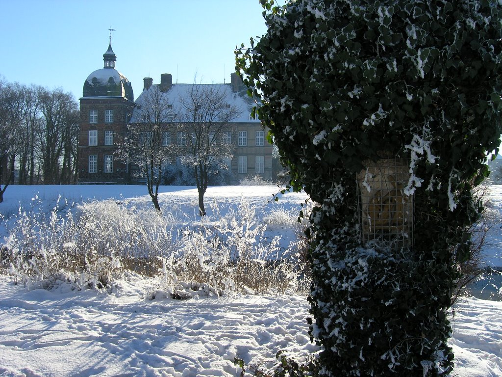 Schloss Hovestadt - Kreuzweg by Zinsel