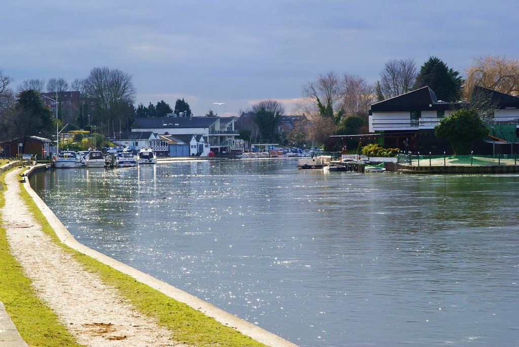 Kingston upon Thames by Nick Knack