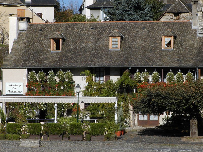 Argentat, Correze, France by isogood