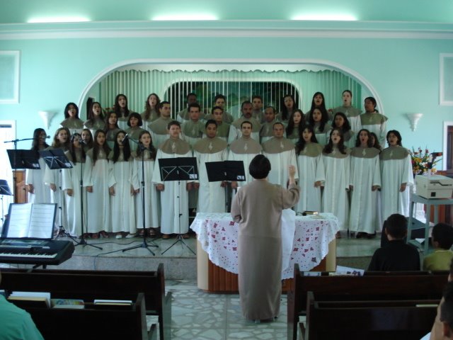 Coral Igreja Adventista by diego barros goeckin…