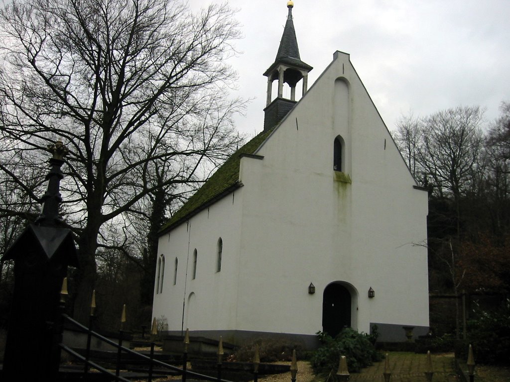 Prot.Kerkje Ubbergen by tolhuus