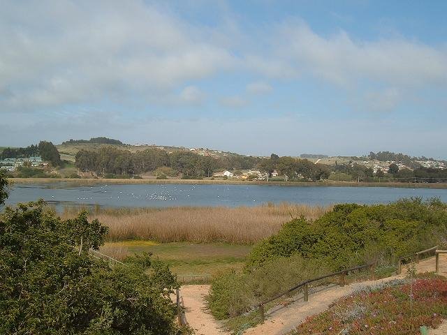 Laguna El Peral by Jorge Abdala