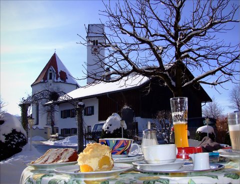 Cafe Gerlinde by sigihelmer