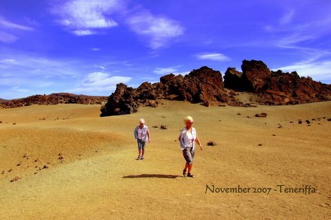 Teide by sigihelmer