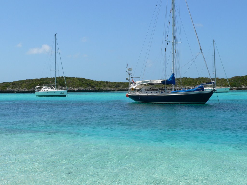 Rio at Allan's Cay by DanardBedy333