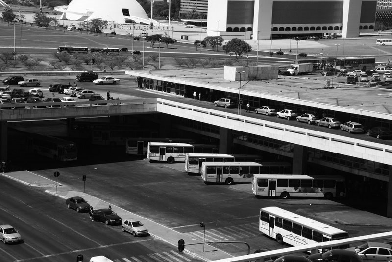 Rodoviária do Plano Piloto, Brasília - DF by kleytson Guerreiro C…