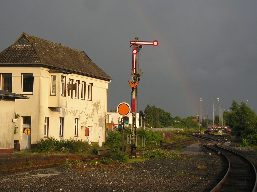 Bahngelände by perzik