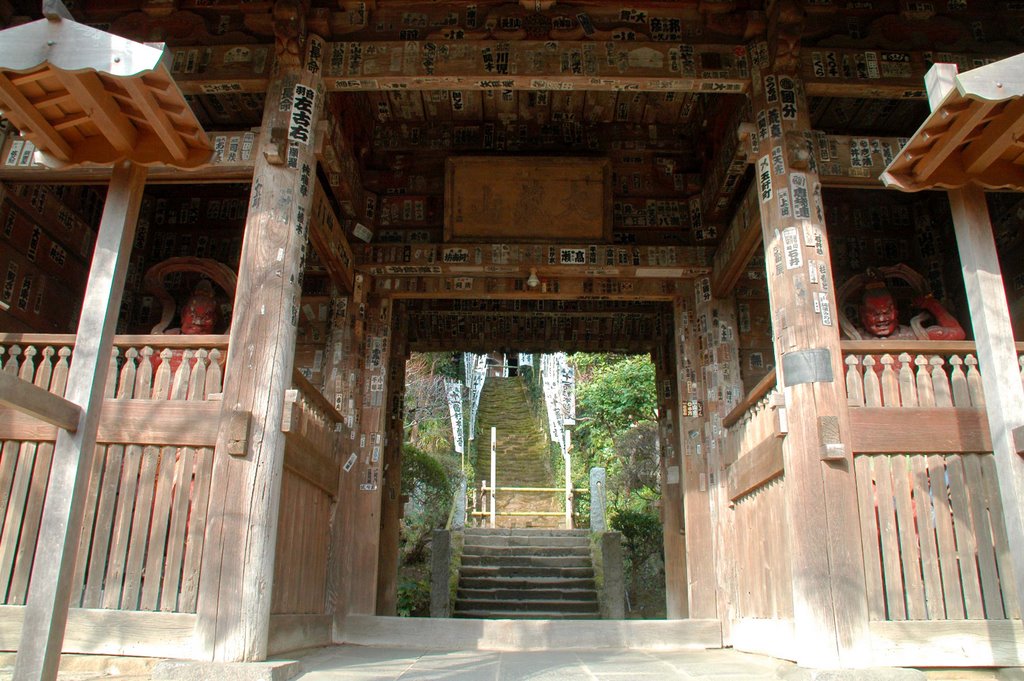 杉本寺(Sugimotodera temple) by 9m2ji1etu