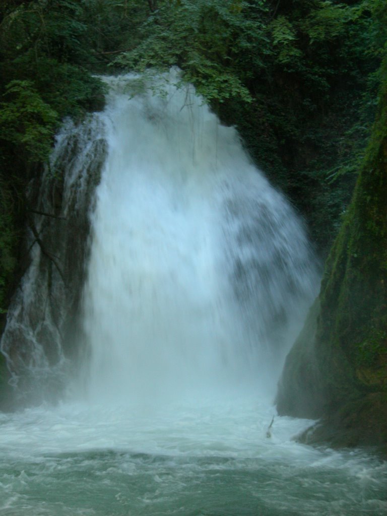 Cascata delle Marmore by Roberto Brencio