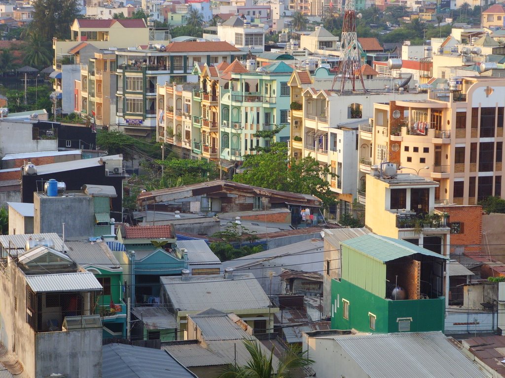 Việt Nam,Thành phố Hồ Chí Minh, Bình Thạnh district by Bink