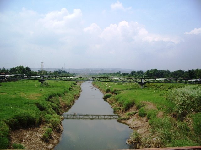 SEMARANG - BANJIR KANAL TIMUR by Poetry Soerya