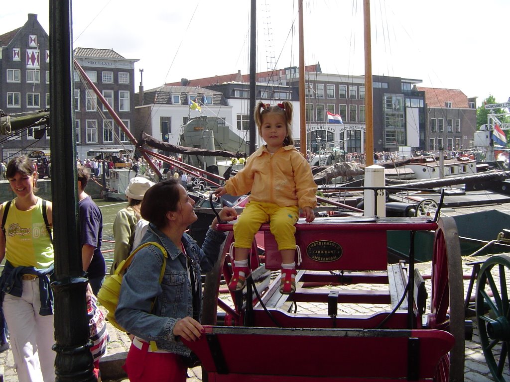 Ketelmakerij Machinefabriek Dordt In Stoom 2004 by Chrystel, Isabel & P…