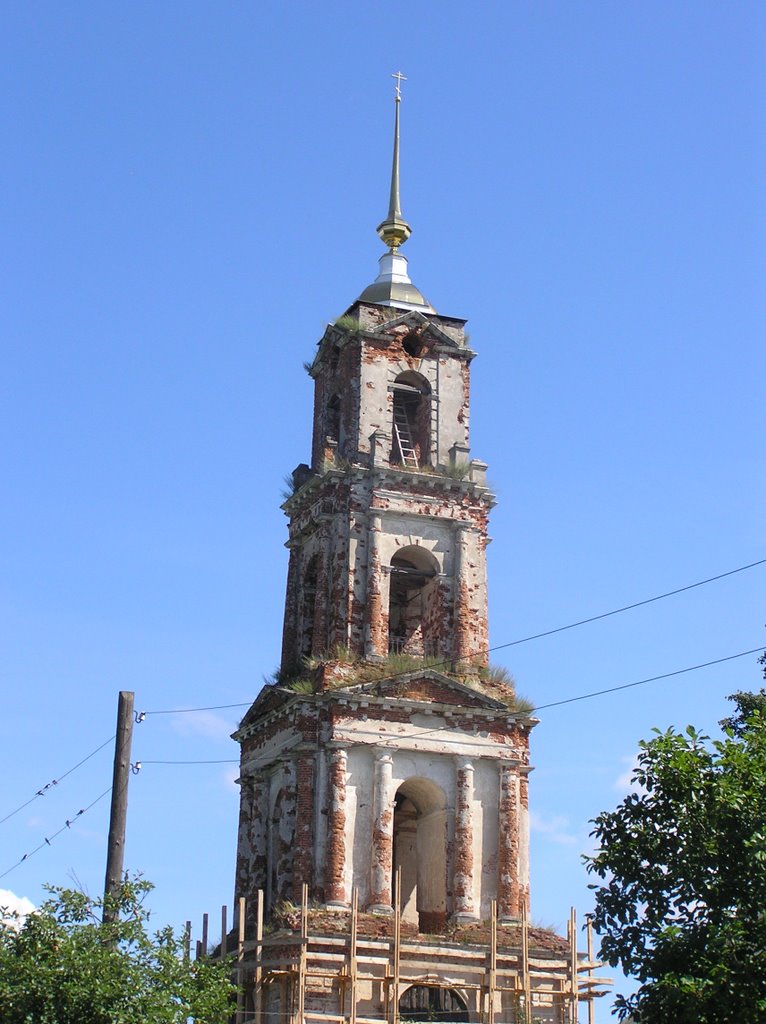 Kapshino, Tverskaya oblast', Russia, 171591 by nikolajz