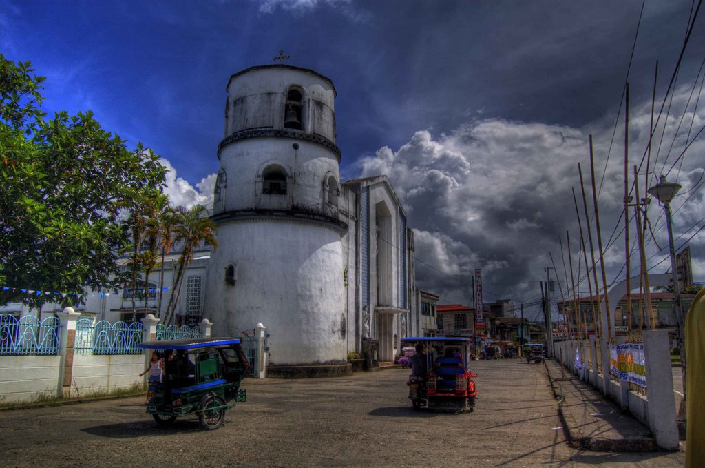 Borongan Church, Eastern Samar, Philippines by earljo22