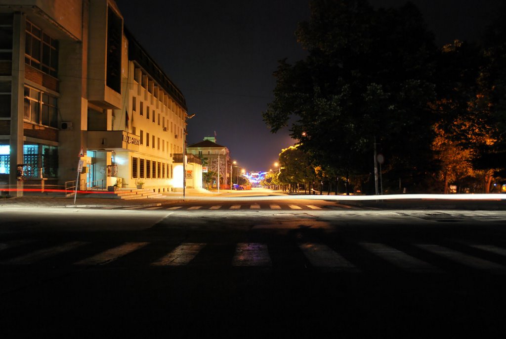 Night .....Kardjali by Zafer Kerim