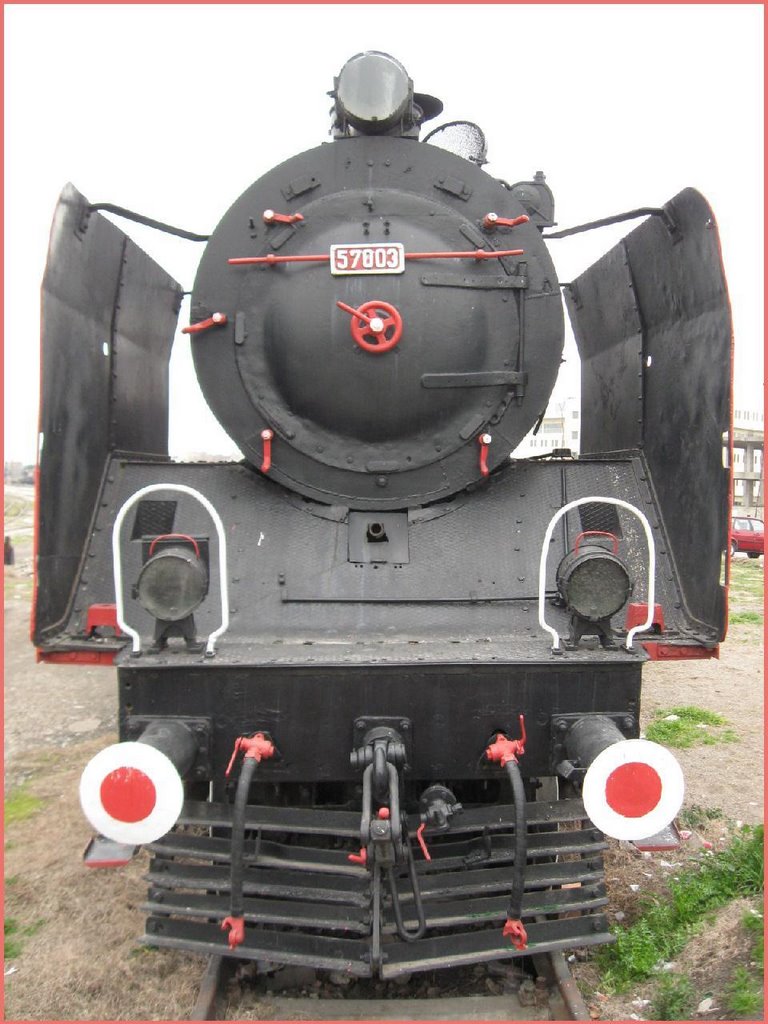 BALIKESİR TCDD - 57003 by Ercüment ÇALI