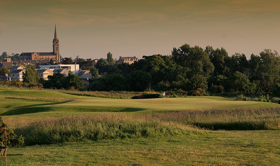 Pléneuf Val André golf, Normandy, France by isogood