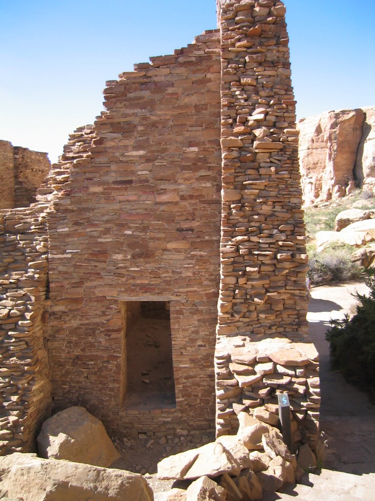 Chaco Canyon by jadziamax