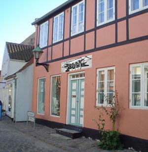 8400 Ebeltoft, Denmark by Frode Munch