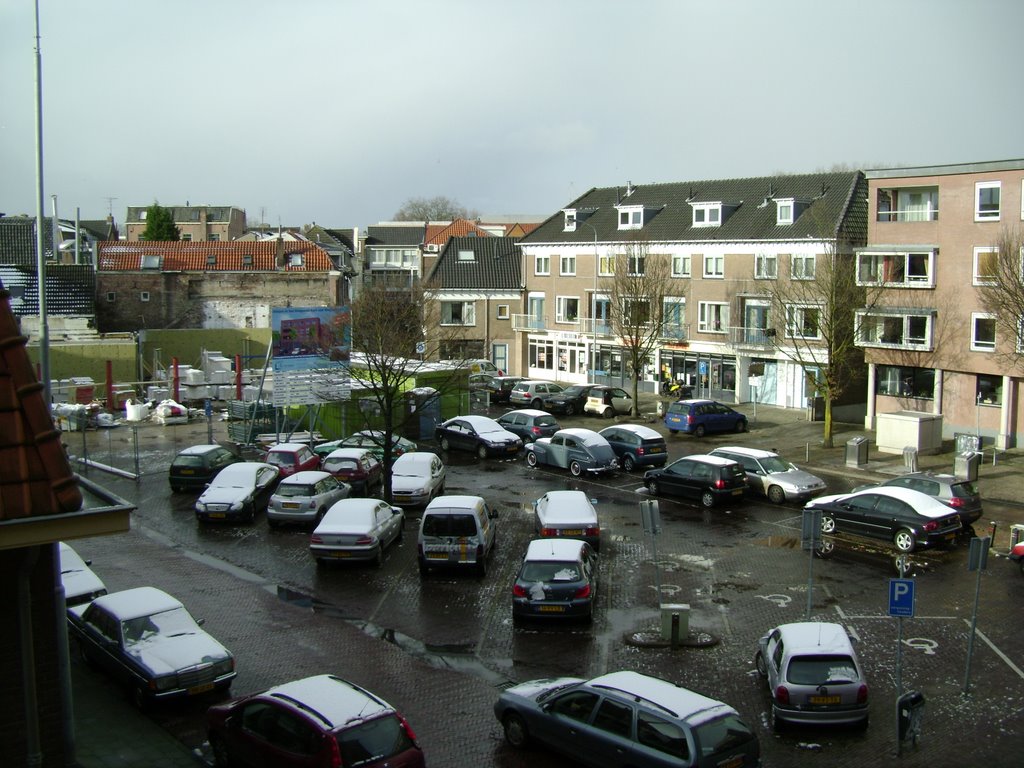 Wageningen Centrum by Ben DeVries