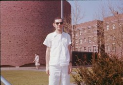 MIT Chapel, 1960 by califdon