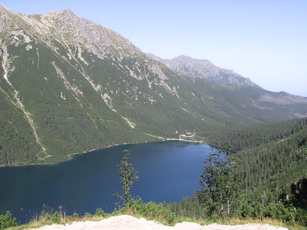 Morskie Oko by Robert Król