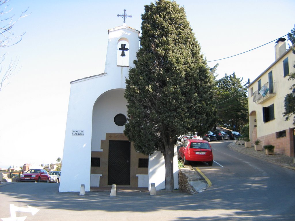 Ermita de Sant Pere by lluiscanyet