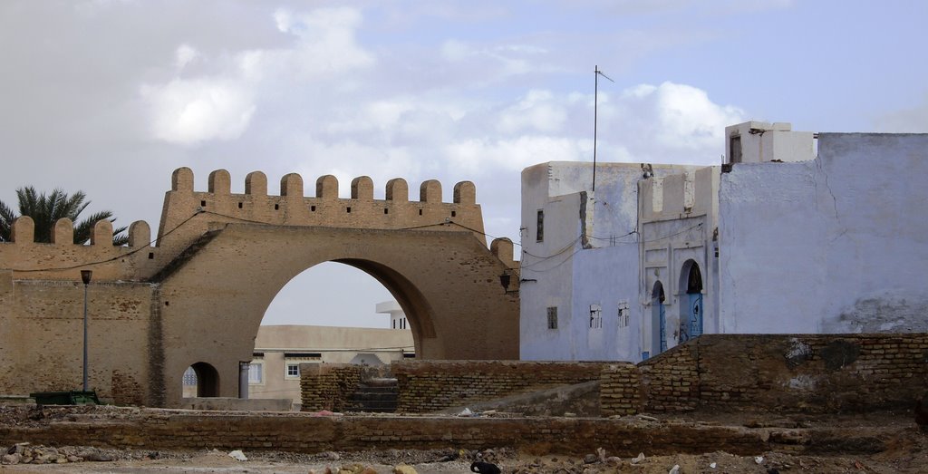 Detalle de Kairouan by A Lozano