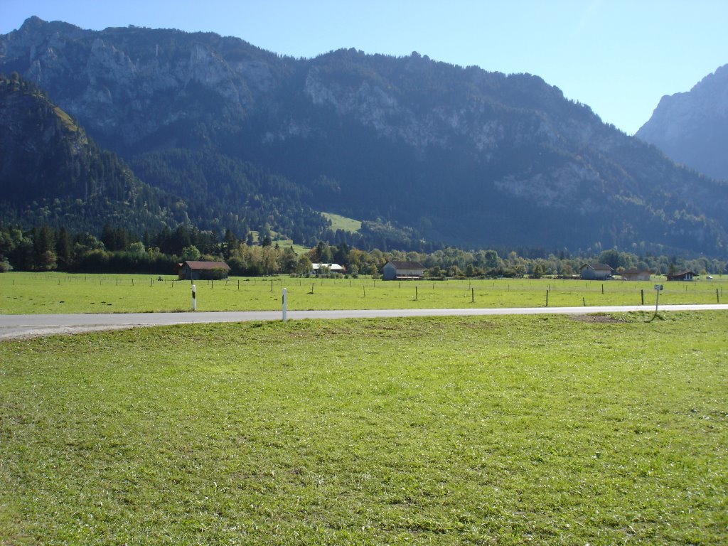 Schwangau, Germany by ALPHA HSU