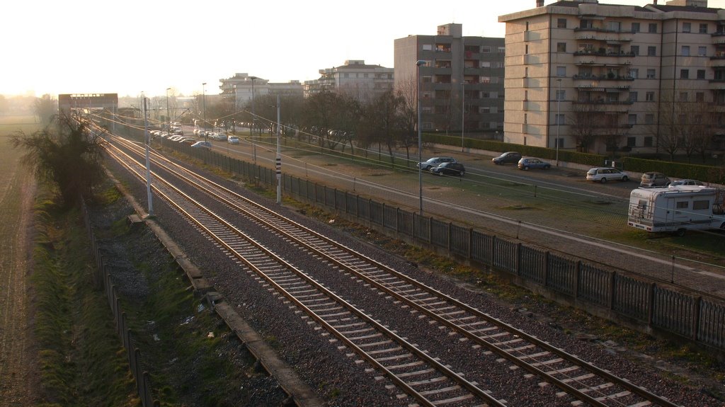 20060 Bussero, Metropolitan City of Milan, Italy by transalpino