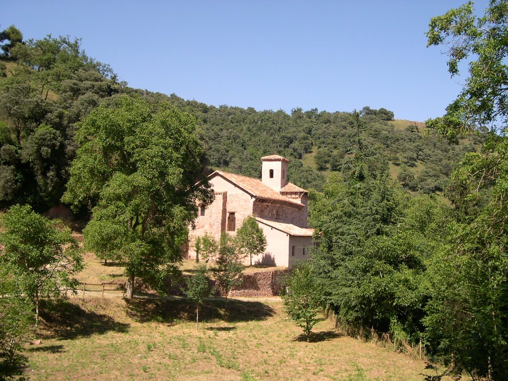 Monasterio de Suso. San Millán de la Cogolla by Pilar Roldán Jiménez