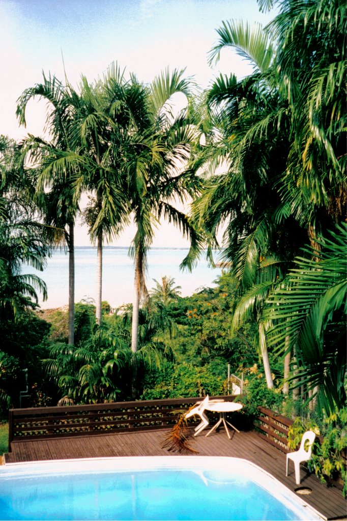 Darwin;Lookout from YMCA by Thomas Kr.