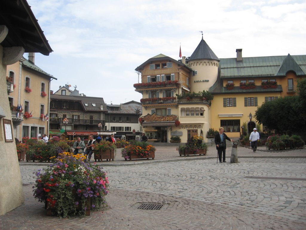 Place megeve by peter557