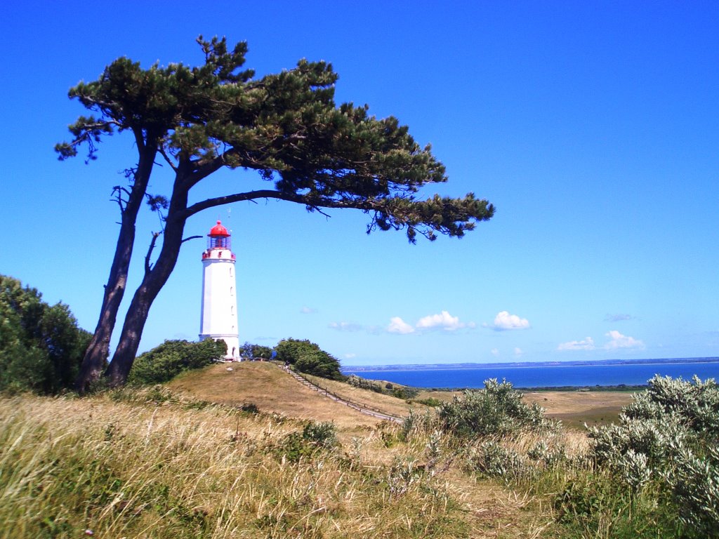 Leuchtturm Hiddensee by FrontRunner