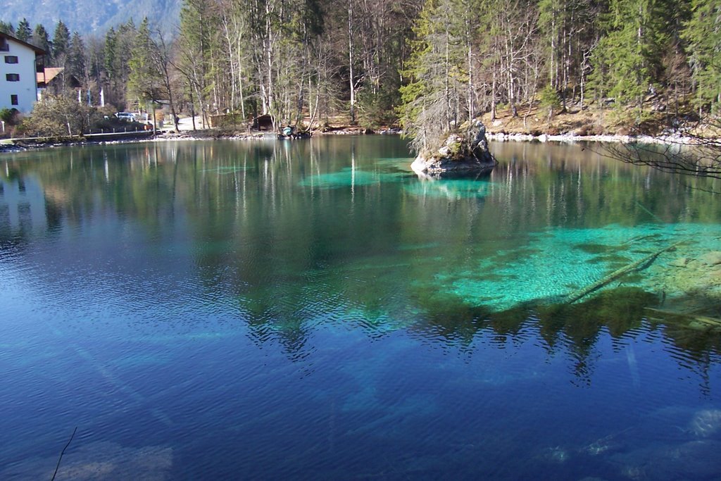 Badersee by montavala