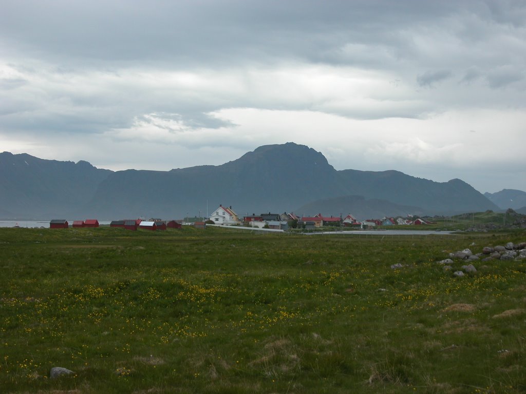 EGGUM - Lofoten by leslie51